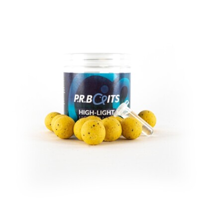 P.R. Baits High-Light Hookbaits Fruity Zing - 24mm 100g