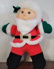 Vintage Cabbage Patch Kids Santa Claus Doll 12" Stuffed Baby Doll 1992