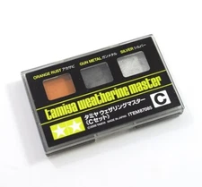 Tamiya Weathering Master Set C 87085