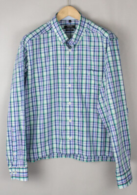 DIGEL Men Shirt Formal Casual Size 2XL - 45