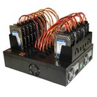 Systor 1:15 Flatbed SATA Hard Disk Drive HDD SSD Duplicator & Eraser 18GB/Min