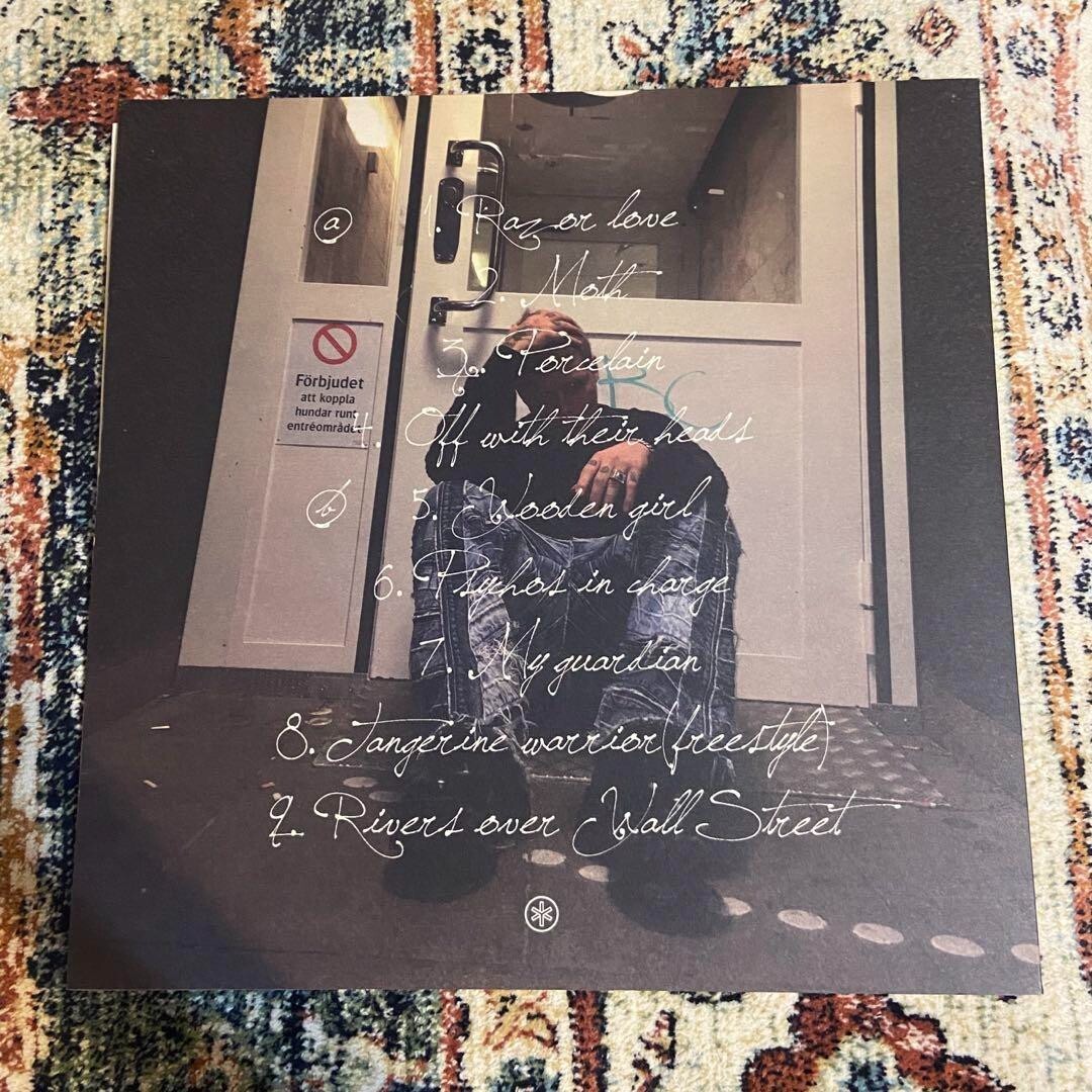 Yung Lean, Jonatan Leandoer, Jonatan127Leandoer / Nectar 2019