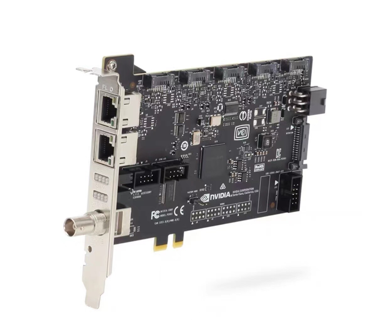 NVIDIA Quadro Sync II Framelock Add-On Card VCQPSYNC2-KIT | eBay