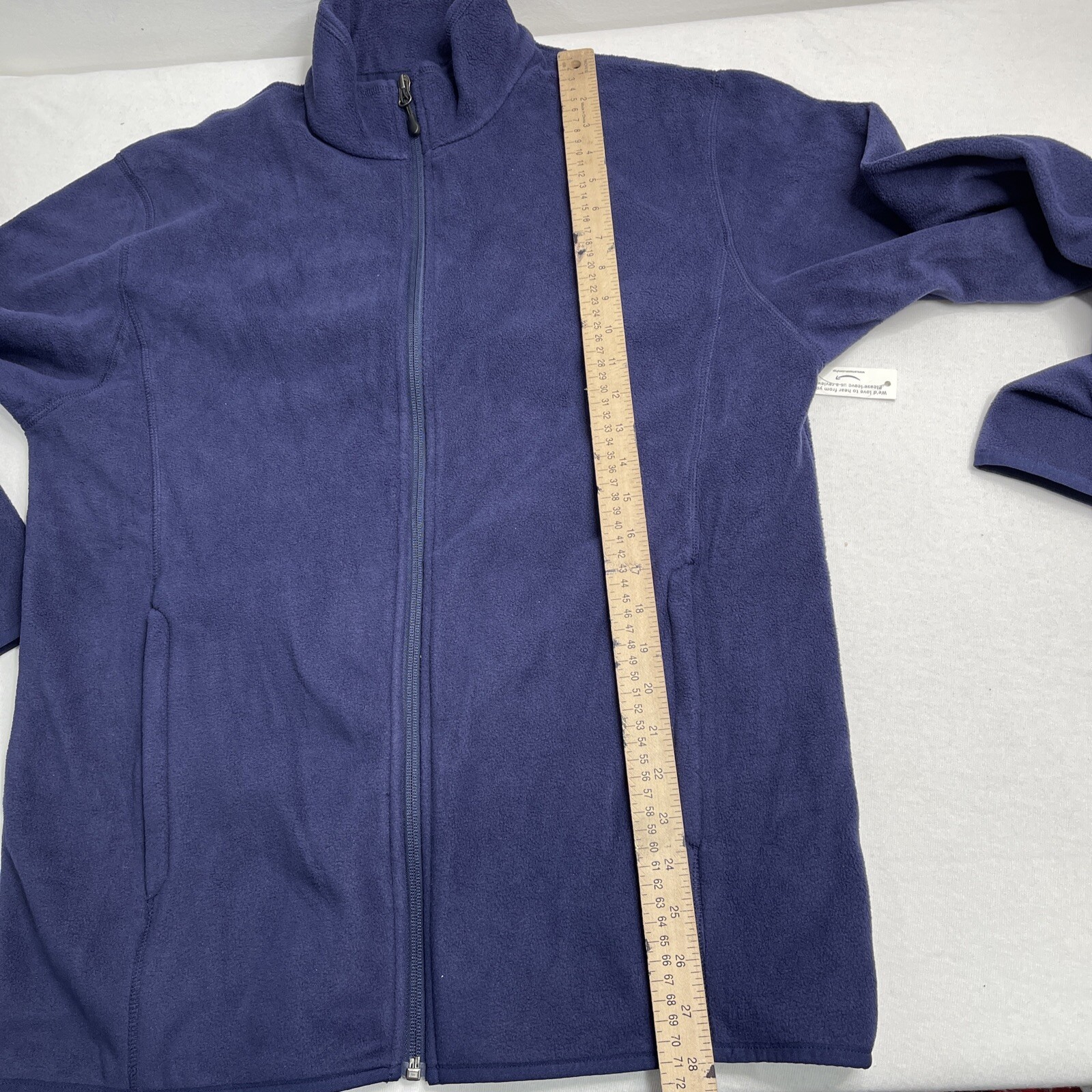 Amazon Essentials Men's FullZip Polar Fleece Sweater Jacket Forest