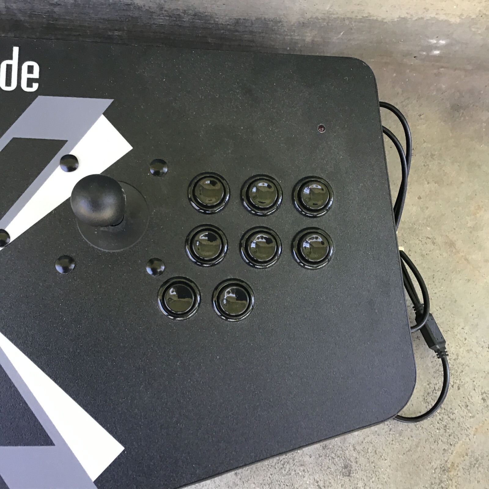 Tankstick Console X-Gaming X-Arcade Tankstick 2 Player w/Trackball Includes Original Box ...