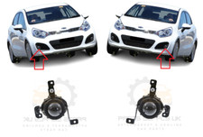 Antibrouillard Kia RIO