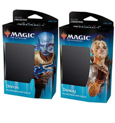 Ravnica Allegiance Planeswalker Deck - 1 Piece - Random Selection - English