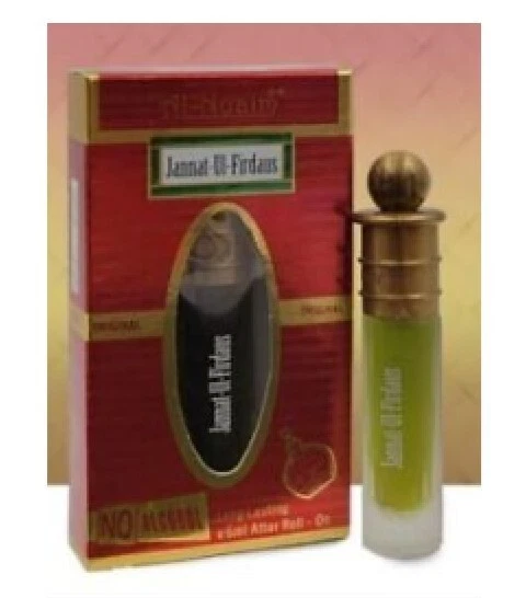 Jannat ul firdaus attar outlet