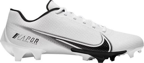 Nike Vapor Edge Speed 360 2 White/Black Mens Size 12.5 WIDE 