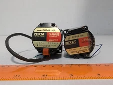 Vexta PH544-NA Stepping Motor, DC, 0.75A, 5 phase, 0.72 deg/step