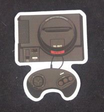 Colorful Gamers  Video Gaming Sticker 2.5" x 2" AK 