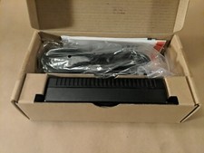SonicWall GigaBit PoE Injector, 01-SSC-5545, 802.3AT, 55V-0.6A, New w/ Pwr Cord.