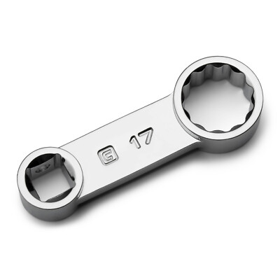 Capri Tools 3/8 in. Drive Torque Adapter, Metric and SAE Sizes