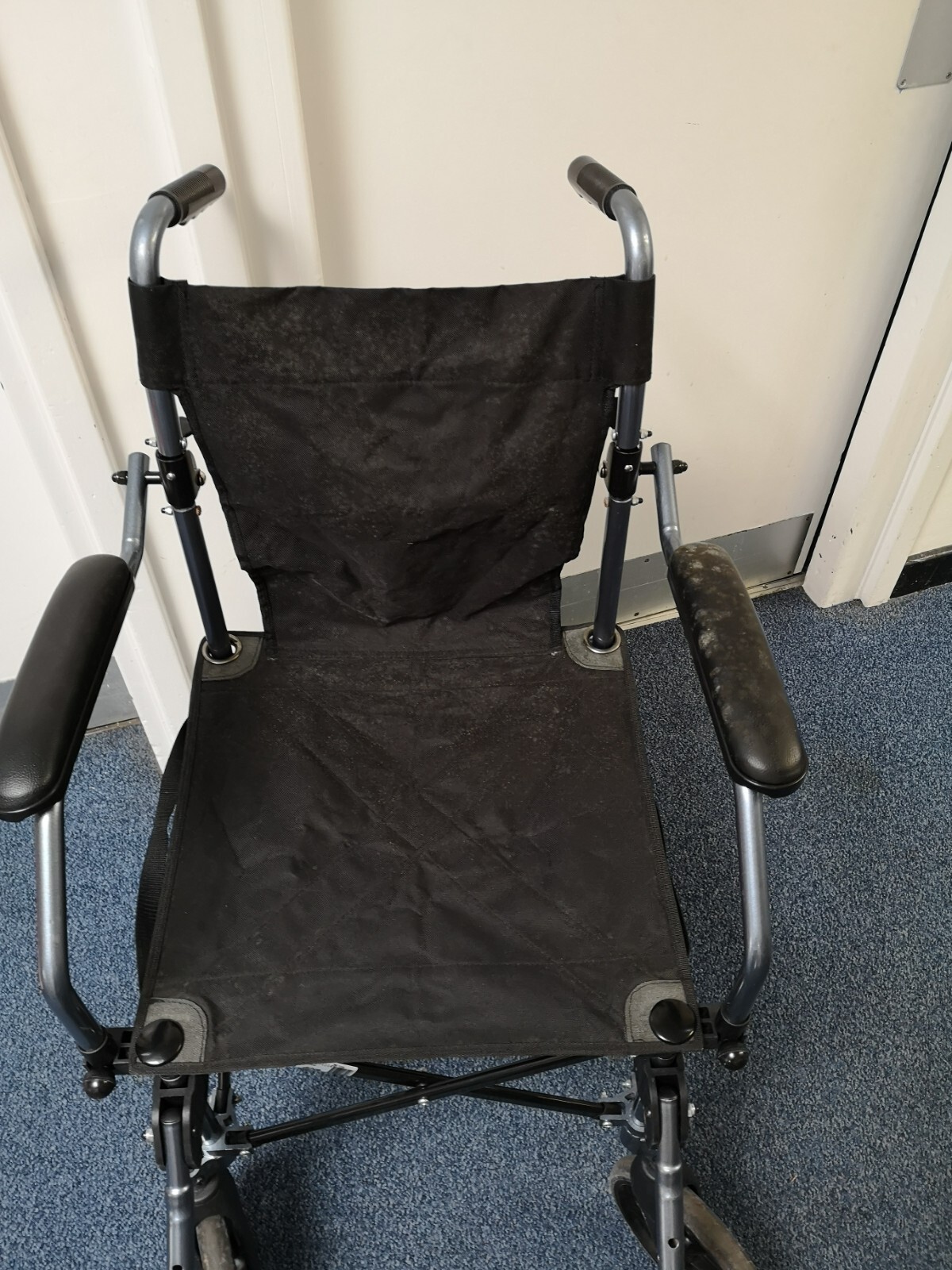 Drive Medical Travelite Wheelchair in a Bag WC eBay
