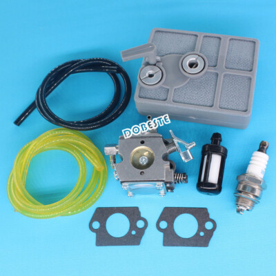 Carburetor For Stihl 031 AV 031AV 030 Walbro WA-2-1 Paramount PLT2145 Chainsaw