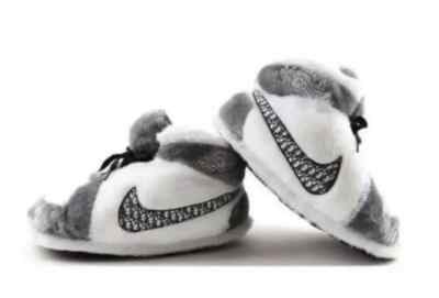 nike air jordan dior slippers