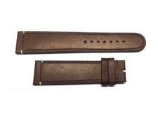 EBERHARD cinturino pelle 170 SCAFOGRAF 300 MCMLIX / GMT 41034 41038 41040* new