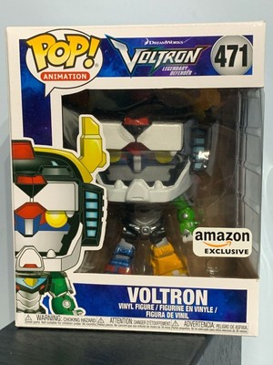 voltron funko pop amazon