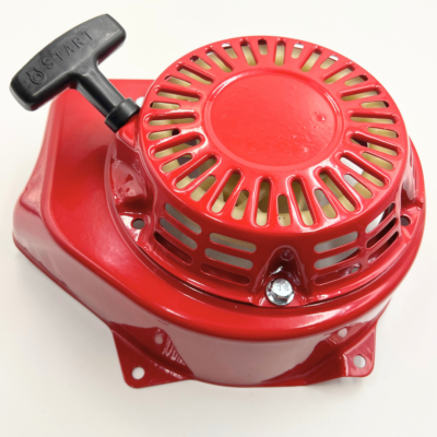 Fan Cover Shroud Housing & Recoil Starter for HONDA GX120 Gas