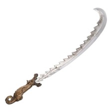 Amscan Dragon Ninja Sword Multi-Colored Toy Costume Accessory for Kids Play Fun