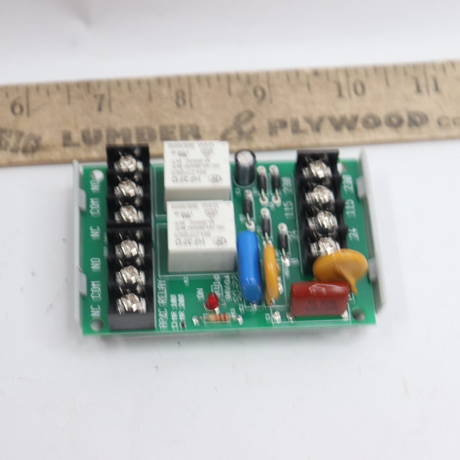 Honeywell Fuse Part and Accessory MR-210/T