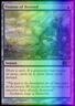 MTG Magic the Gathering Visions of Beyond (80/256) Magic 2012 MP FOIL