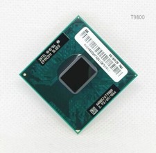 Processore CPU Intel Core 2 Duo Mobile T9800 2,93 GHz dual-core 6 MB 1066 MHz SLGES
