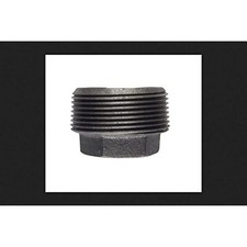 Southland 521-987HN 2" X 1-1/2" Black Hexagon Bushings