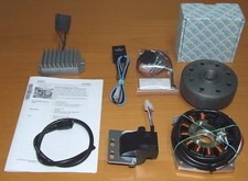 Maico M 200, 250/B Blizzard , Bundewehr Zündung / Zündanlage 703479900