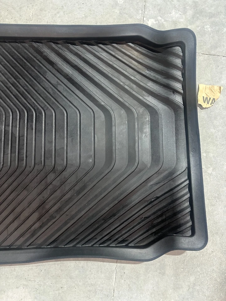 BMW G20 2019-2024 serie 3 maletero trasero revestimiento de carga alfombrilla goma para todo tipo de clima Foto 3 de 4