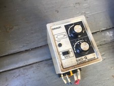 Omron SAO-Q Current Sensor ***FREE SHIPPING***