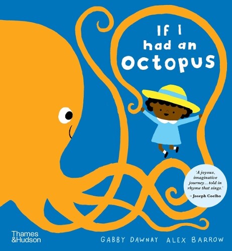 Gabby Dawnay If I had an octopus (Tascabile) If I had a…