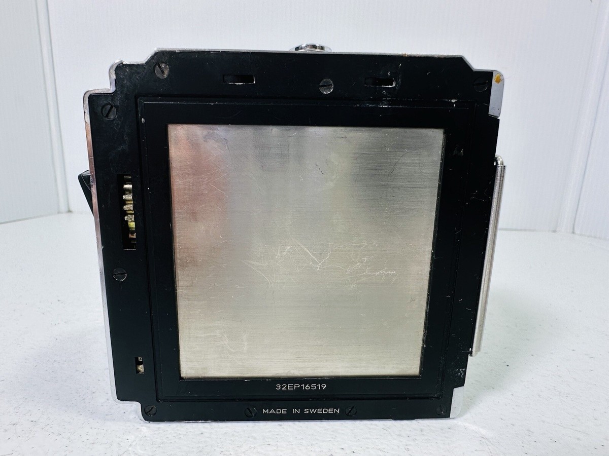 Hasselblad A24 6x6 Chrome Film Back Magazine from JAPAN | eBay