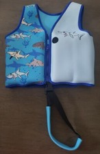 Lightweight Toddler Life Vest Medium Large 22" Chest