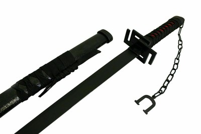 Bleach Ichigo Bankai Sword Ebay