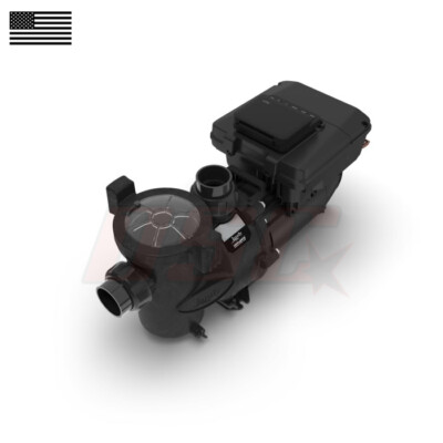 Jandy FloPro Series 1.85Hp VS Pump w/o Controller
