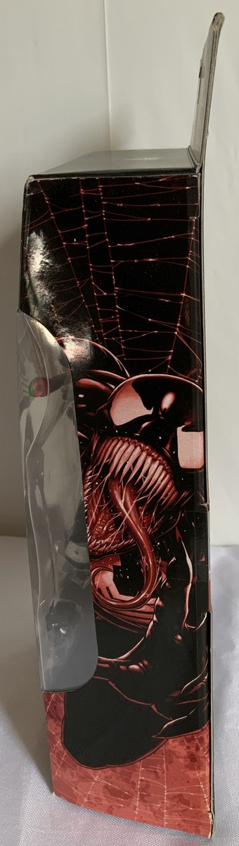 Marvel Legends Spiderman Venom BAF Absorbing Man MIB 2015