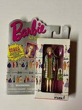 Barbie Poodle Parade Keychain, 1995, New In Box