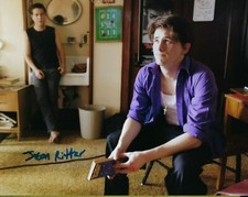 GFA The Class Show * JASON RITTER * Podpisany autograf 8x10 zdjęcie MH1 COA
