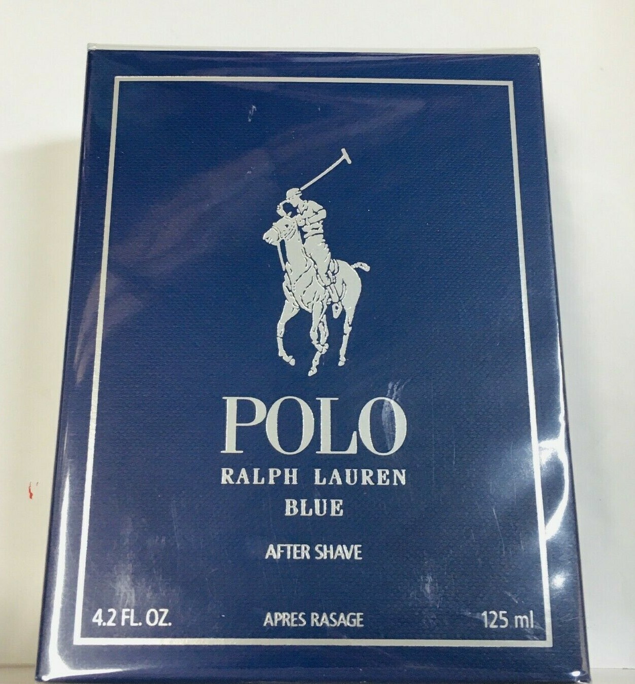 ralph lauren blue polo aftershave