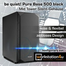 be quiet Z590 Gaming PC Intel Core i7-11700F bis 64GB RAM 1TB SSD RTX 3060 Win11