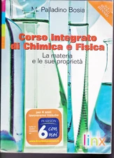 CORSO INTEGRATO DI CHIMICA E FISICA di BOSIA 2010 LINX
