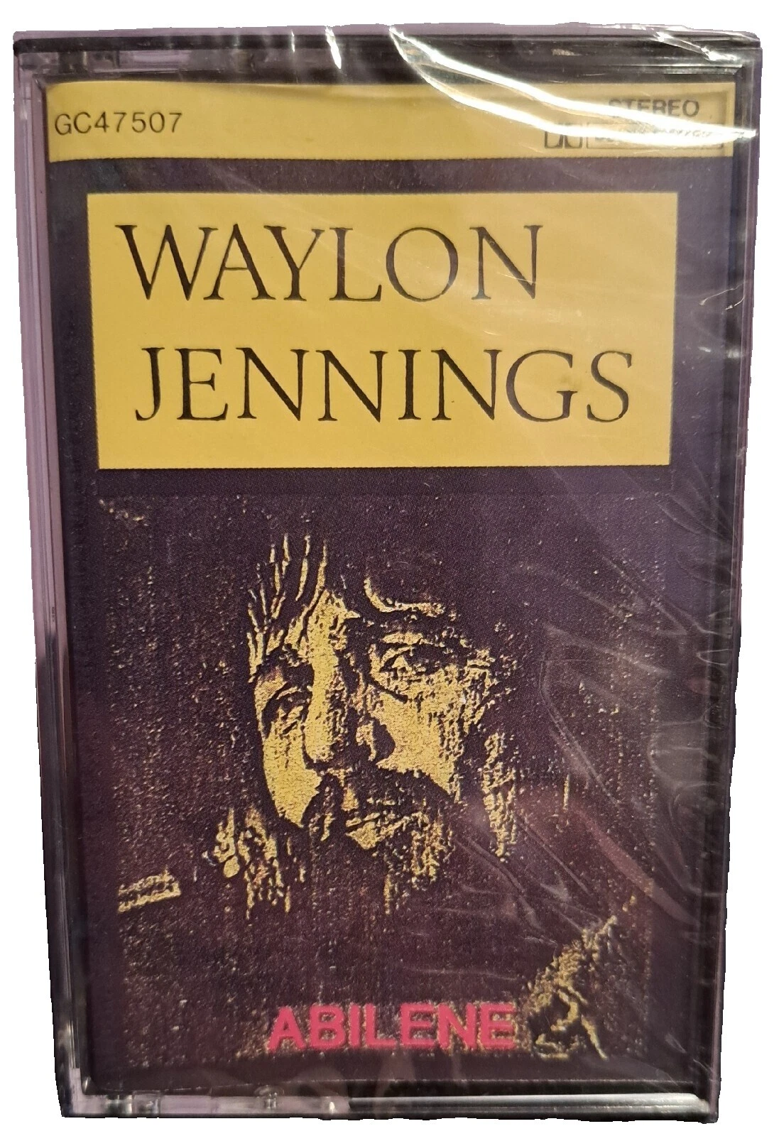 Cassettes Waylon Jennings