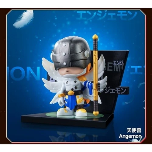 Autentica Figura Digimon Adventure Frigo Serie Calamita Scatola Cieca Nuova! - Foto 31 di 36