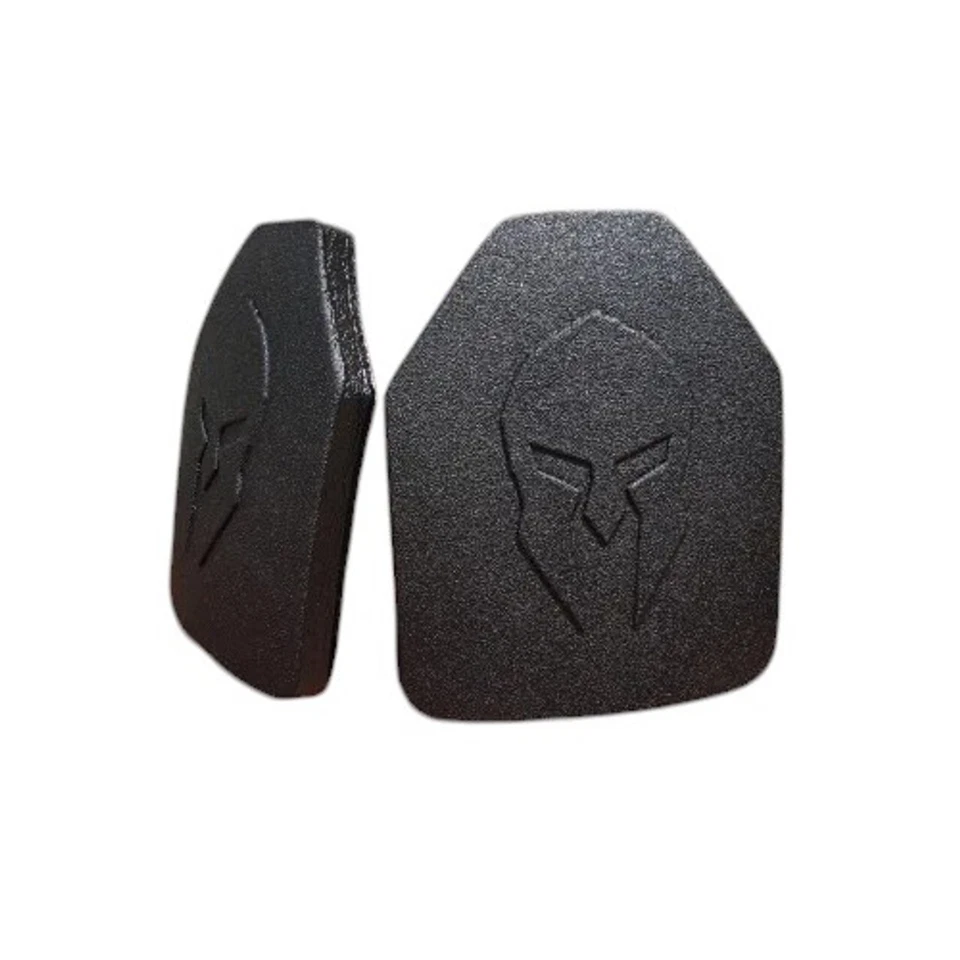 Spartan Armor Systems Level III Elaphros Standalone Body Armor Plate Set - image 2 of 2