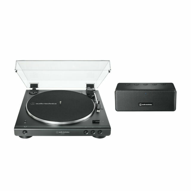 Audio-Technica AT-LP60-BT Belt-Drive 