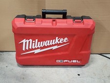 Milwaukee Hard Shell Tool Case 2996-22 M18 FUEL 2 Tool Combo Kit Case Only 