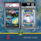 PSA 10 - Mega Venusaur EX - 076/063 - M1L - Japanese Pokemon