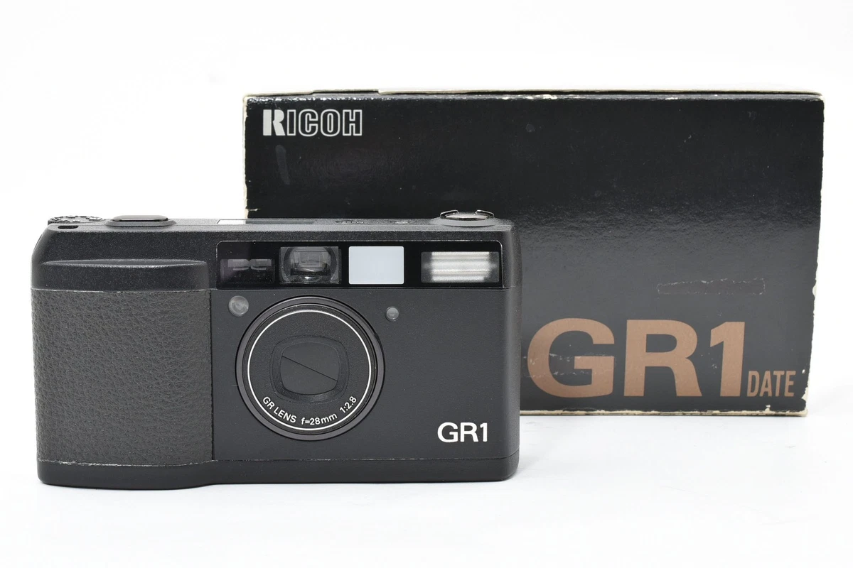 RICHO GR1 完動品 RICHO GR1 完動品 楽天市場】RICOH GR1の通販