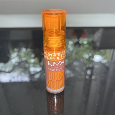 NYX PROFESSIONAL MAKEUP Lipgloss Duck Plump 08 mauve out my way